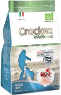 Crockex Adult Medium-Maxi Fish/Rice Low Grain