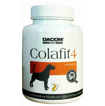 Colafit 4 černé a bílé