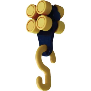 Příslušenství ke svářečce Pojízdný vozík KEMPER s 8 kolečky a háčkem 70120118