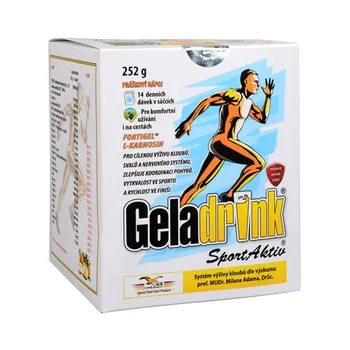 Orling Geladrink Forte sáčky 252 g