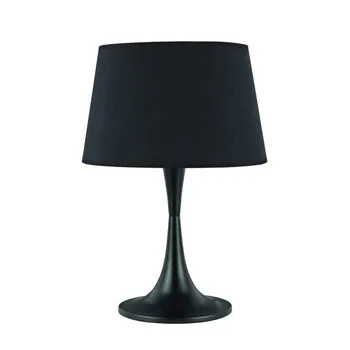 Lampička Ideal Lux London Tl1 Big Nero 110455