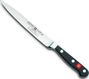 Kuchyňský nůž Wüsthof Dreizack Solingen Classic nůž na rybí filé 16 cm