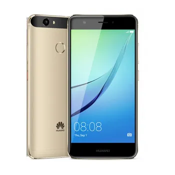 Mobilní telefon Huawei Nova Single SIM 32 GB zlatý