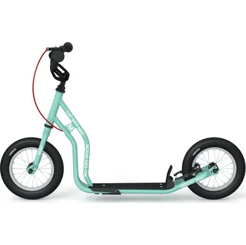 Koloběžka Yedoo Mau New 12", tyrkysová