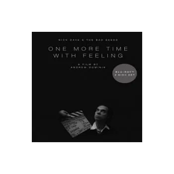 Zahraniční hudba One More Time With Feeling / 2BRD (2017) - Nick Cave (Blue-ray)