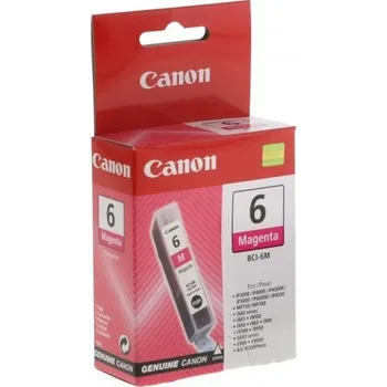 Originální Canon BCI-6M (4707A014)