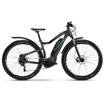 Haibike Sduro Hardseven Street 4.5 2017 Elektrokolo Haibike Sduro Hardseven Street 4.5 2017