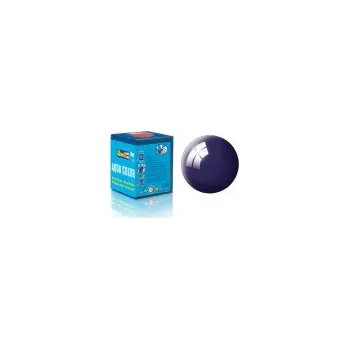 Lesklá no?ní modrá (night blue gloss) - 18 ml akryl