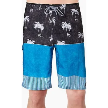 Pánské plavky PLAVKY REEF CRYSTAL COVE - modrá - 36 + při osobním odběru 453 Kč