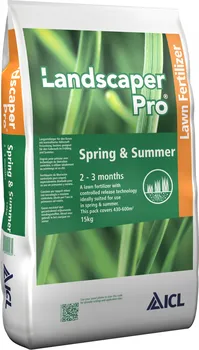 Hnojivo ICL Landscaper Pro Spring & Summer 15 Kg