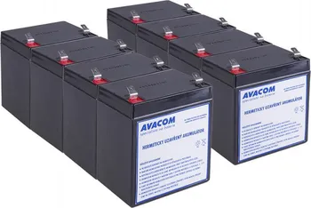 Záložní baterie Avacom AVA-RBC43