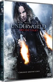 DVD film DVD Underworld: Krvavé války (2016)