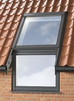 Střešní lemovaní Velux EFW MK06 0012 78 x 118