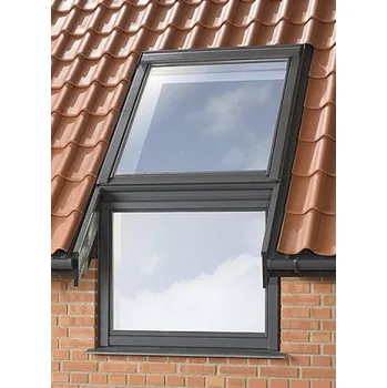 Střešní lemovaní Velux EFS MK06 0012 78 x 118