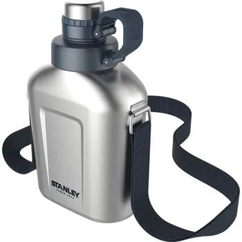 Láhev Stanley Steel Canteen s popruhem 1000 ml