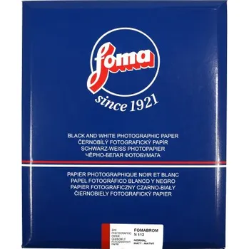 Temná komora FOMABROM 13x18cm/25 listů Matné N112