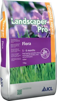 Hnojivo ICL Landscaper Pro® Pro Flora 15 Kg
