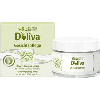 Pleťový krém Recenze Doliva olivový krém na obličej 50 ml