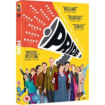 DVD film DVD Pride (2014)