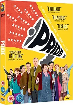 DVD film DVD Pride (2014)