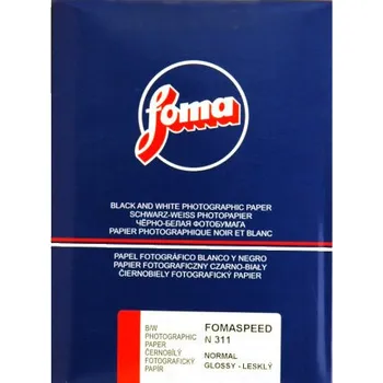 Fotopapír FOMASPEED 311 N 13x18cm/25 ks Lesk