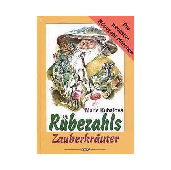 Německý jazyk Rübezahls Zauberkräuter - Marie Kubátová