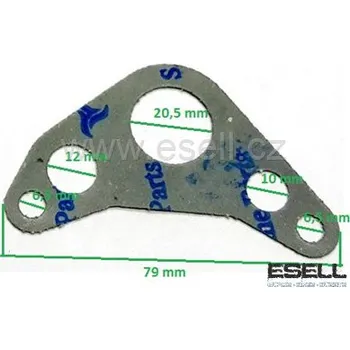 Motor pro motocykl Těsnění 110cc, 125cc víko vačky