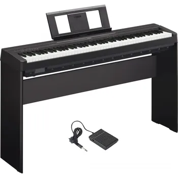 Yamaha P-45 Set dřevěný stojan