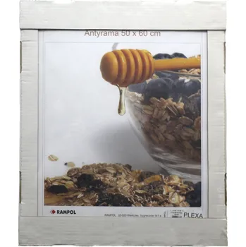 Rám na obraz Clip rám 50x60cm Plexi