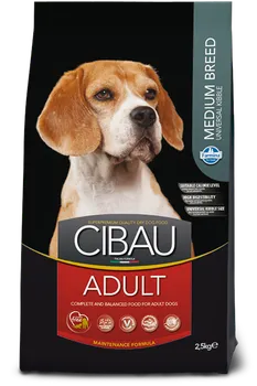 Krmivo pro psa Cibau Dog Adult Medium