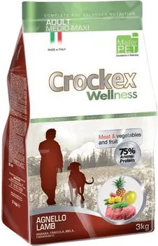 Krmivo pro psa Crockex Adult Lamb/Rice