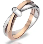Hot Diamonds Eternity Vermeil DR112