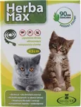 Herba Max Bylinný obojek pro kočky 43 cm