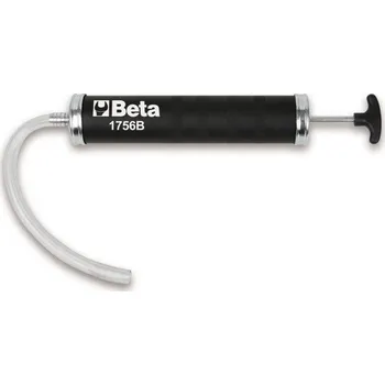 Ruční plnička BETA 1756B (0,5l plnička ( špricka ) na olej)