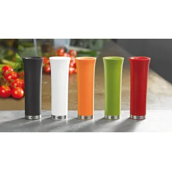 Stolování AdHoc Milano gravitační mlýnek na pepř a sůl