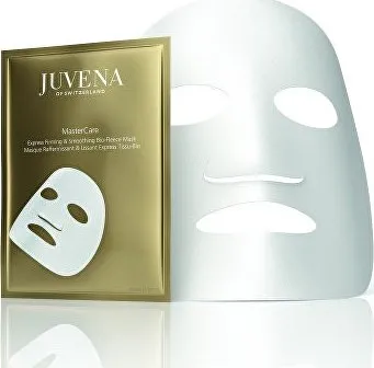 Pleťová maska Juvena Omlazující Master Bio fleecová maska na pleť 5 x 20 ml