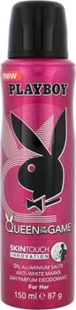 Playboy Queen of the game W deodorant 150 ml