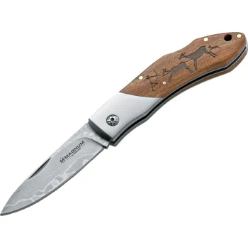 Böker Solingen Magnum Caveman Damast…