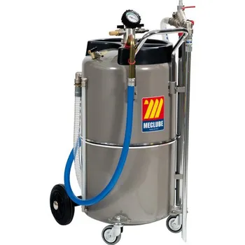 Pneumatická odsávačka vyjetého oleje MECLUBE 040-1427-000