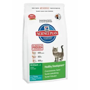 Hill's Feline Kitten Tuna, 2 kg