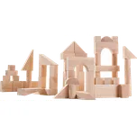 Plan Toys Přírodní Stavebnice