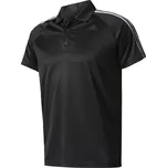 adidas D2M 3S Polo černá