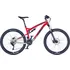 Horské kolo Author Patriot Trail 1.0 27,5" leštěné červené 2015