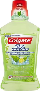 Ústní voda Colgate Plax Herbal Fresh 500 ml