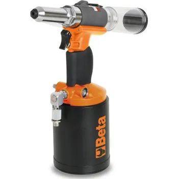 Nýtovací pistole Profi pneumatické nýtovací kleště BETA 1946C (pneumatický nýtovačka do 7,8mm)
