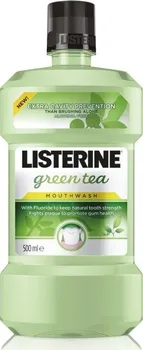 Ústní voda Listerine Green Tea 500 ml