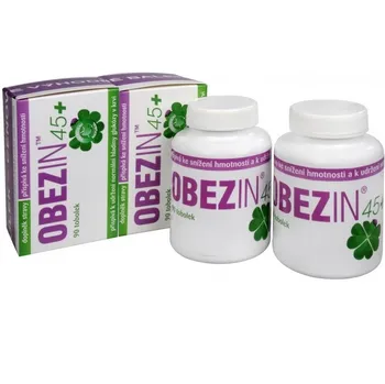 Danare Obezin 45+ 