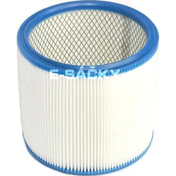 Filtr do vysavače Nilfisk Multi 20, Multi 30 filtr skládaný omyvatelný FH41