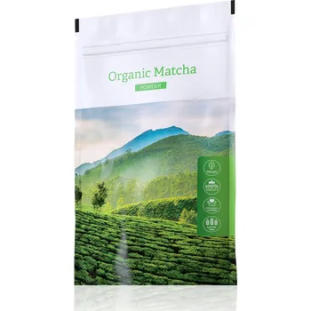Přírodní produkt ENERGY Organic Matcha powder 50 g