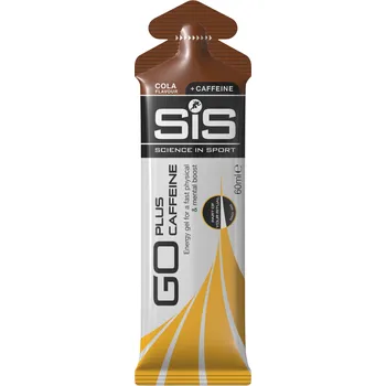 SiS GO Energy Caffeine Gel 60 ml
